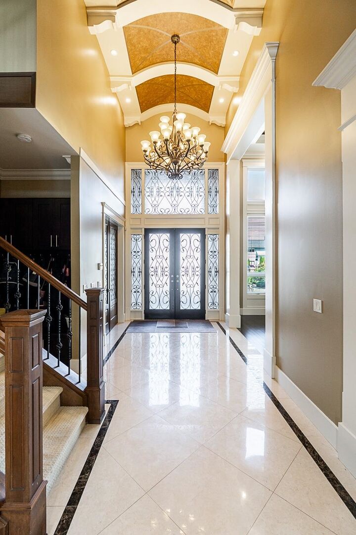 Property Photo: 7600 Belair Drive BC V7A 1B6
