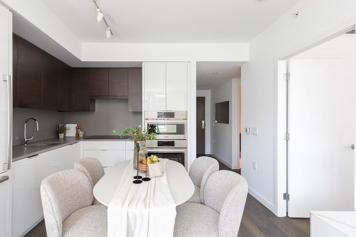 Property Photo: 1678 Pullman Porter Street 607 BC V6A 0H4