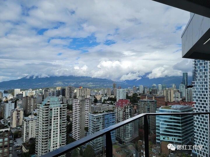 Property Photo:  899 Pacific Street 3X02  BC V6Z 1C3 