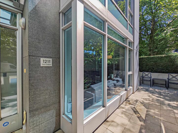 Property Photo: 1211 W Cordova Street BC V6C 3P9