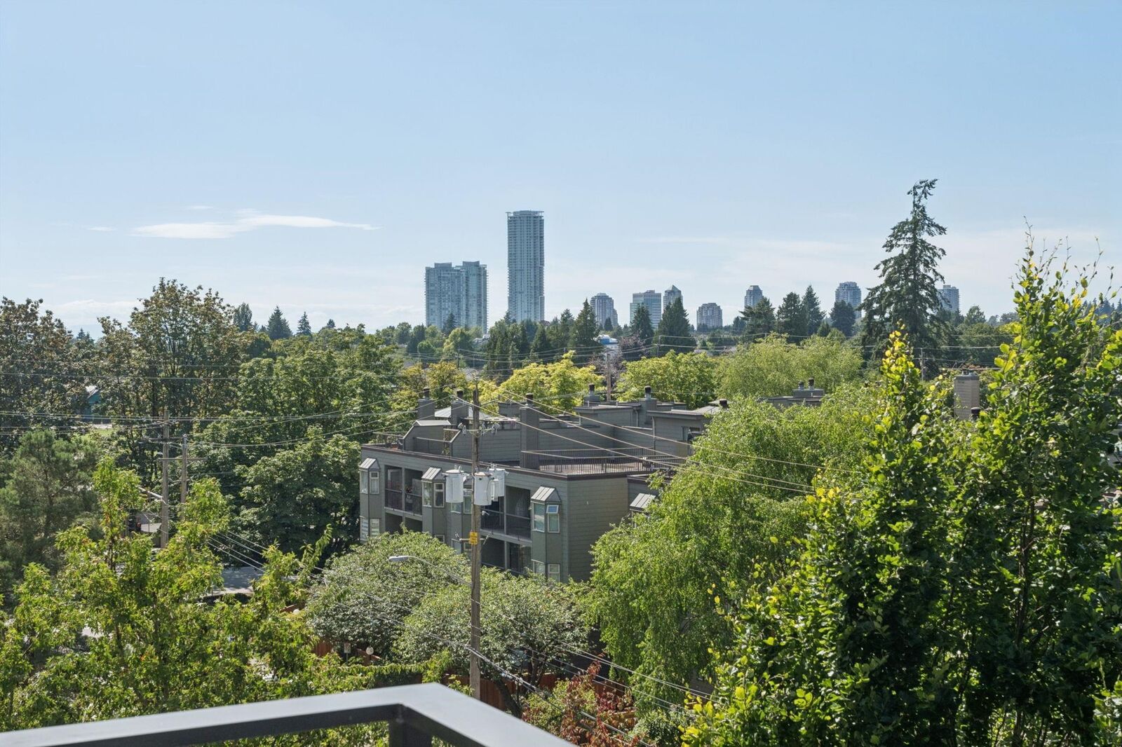 Property Photo: 720 Hamilton Street 603 BC V3M 7A6