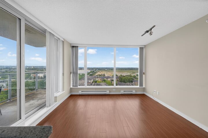 Property Photo: 5068 Kwantlen Street 1803 BC V6X 4K4