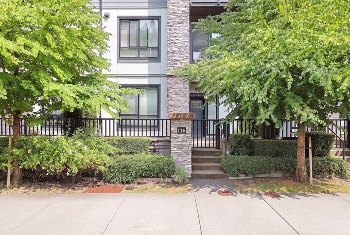 Property Photo: 15351 101 Avenue 116 BC V3R 0G2