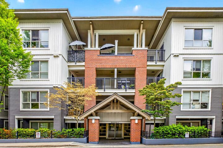 Property Photo:  8929 202 Street A108  BC V1M 0B4 