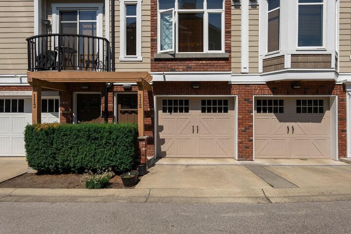 Property Photo: 20738 84 Avenue 112 BC V2Y 0J6