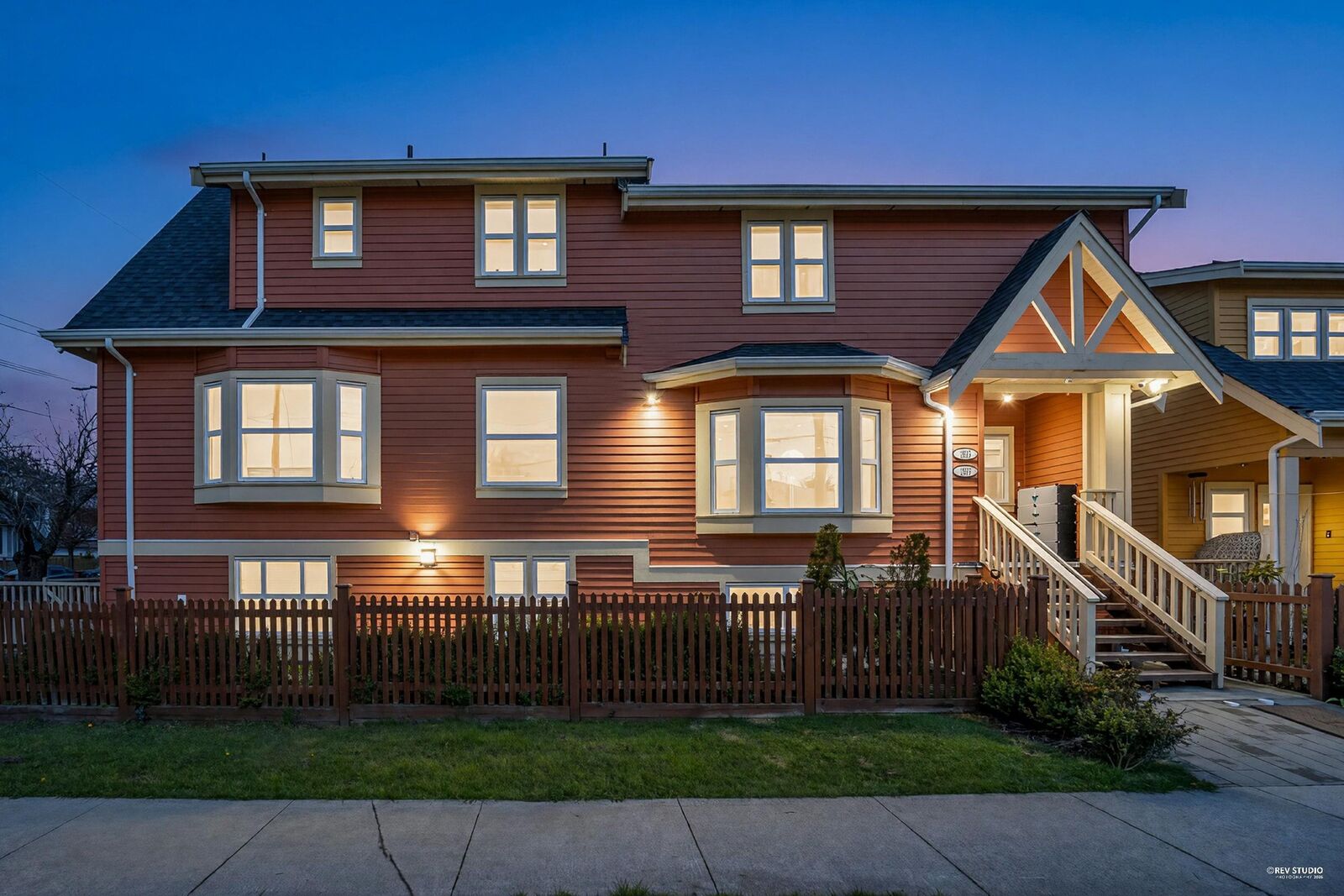 Property Photo: 2915 Horley Street BC V5R 0K4