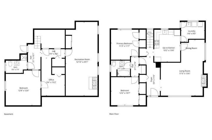 Property Photo: 1309 Edinburgh Street BC V3M 2W1