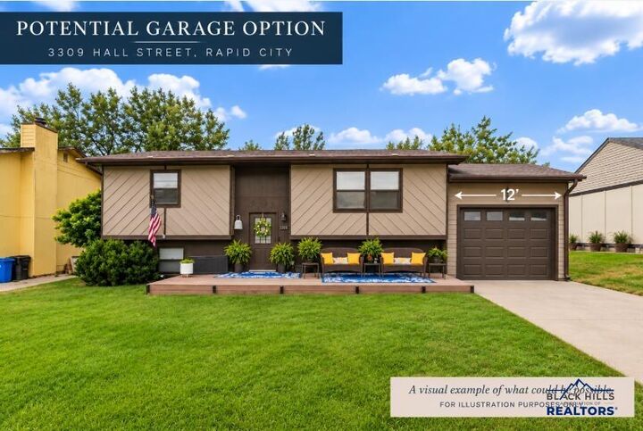 Property Photo:  3309 Hall  SD 57702 