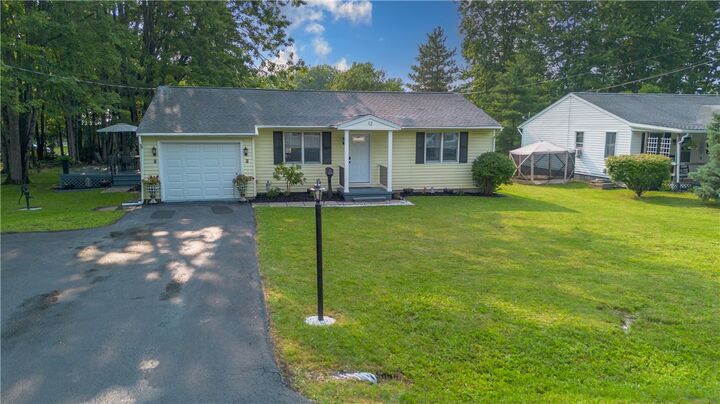 Property Photo:  12 Cuddeback St Street  NY 13148 