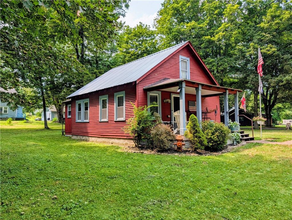 Property Photo: 39 Golden Glow Drive NY 14905