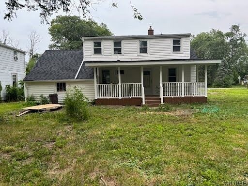Property Photo:  3360 Greenway Road  NY 14072 