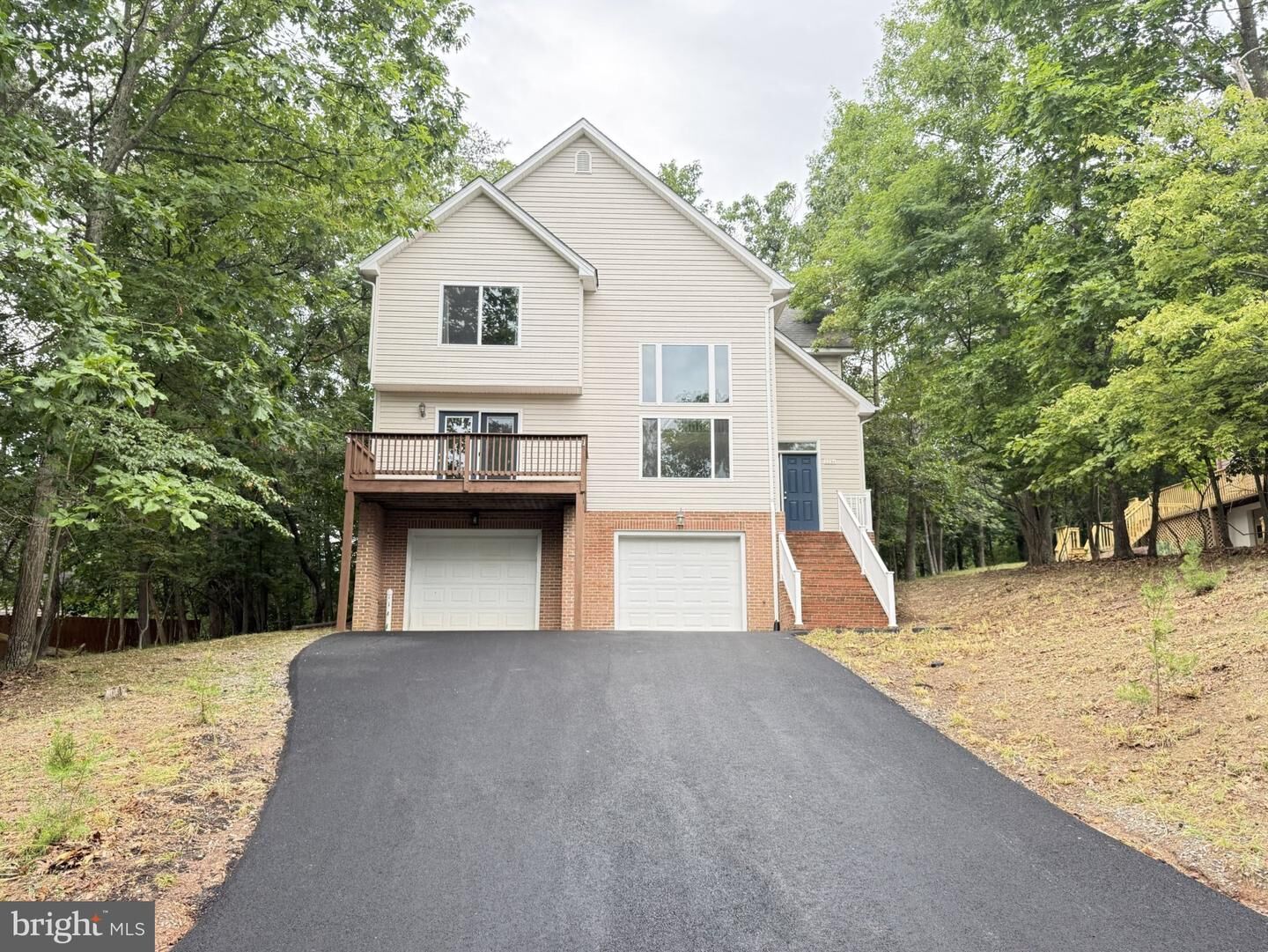 Property Photo:  1234 Lakeview Drive  VA 22625 