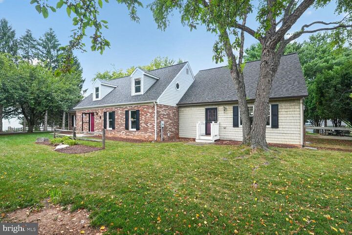Property Photo: 1030 Hook Road MD 21157
