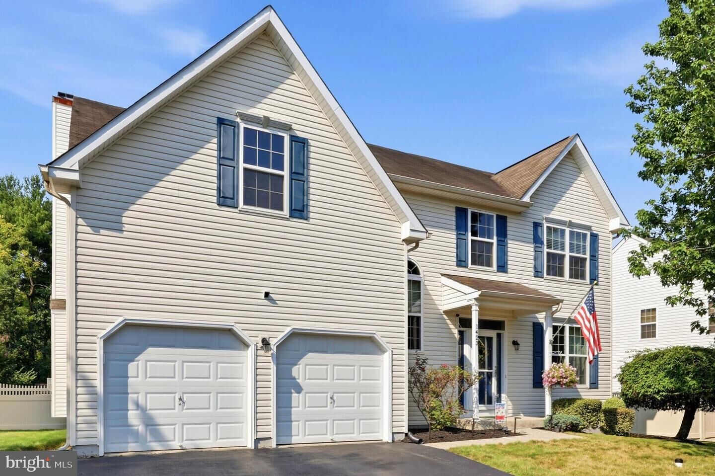 Property Photo: 1423 Evansbrooke Lane PA 19464