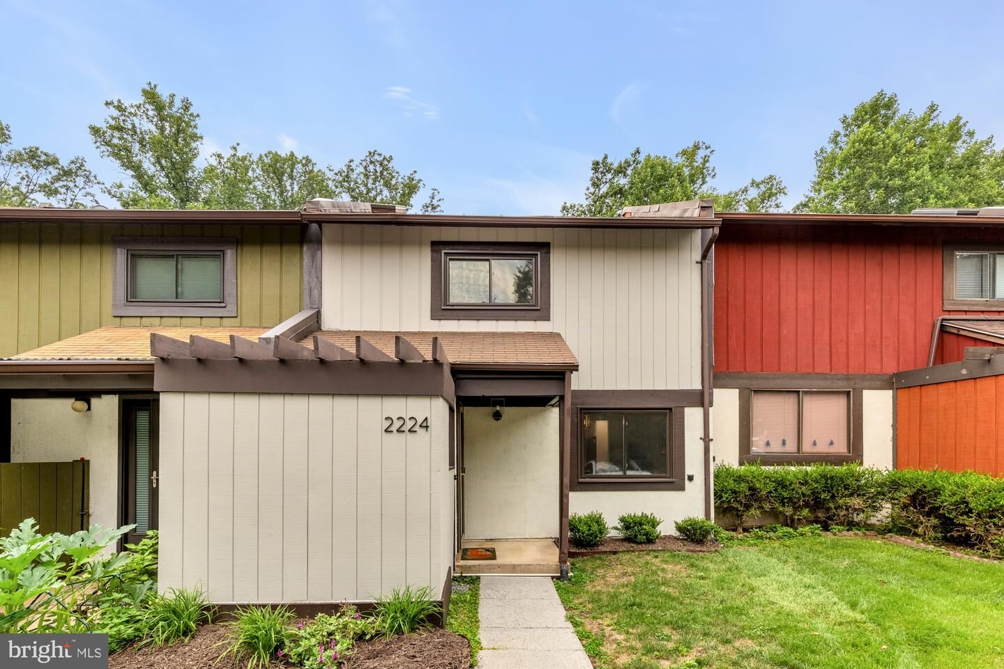 Property Photo: 2224 Wheelwright Court VA 20191