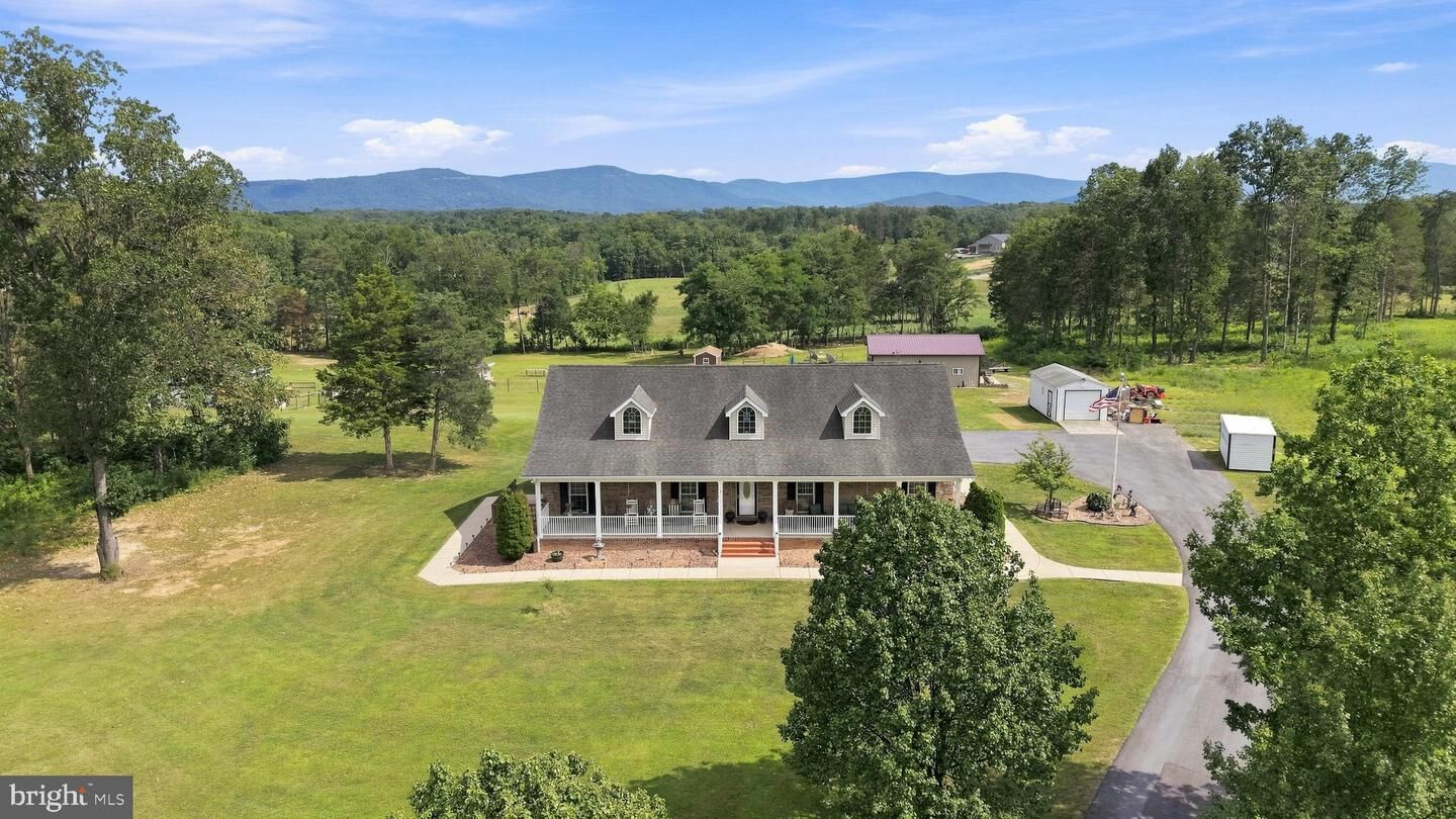 Property Photo:  794 Steed Lane  VA 22630 