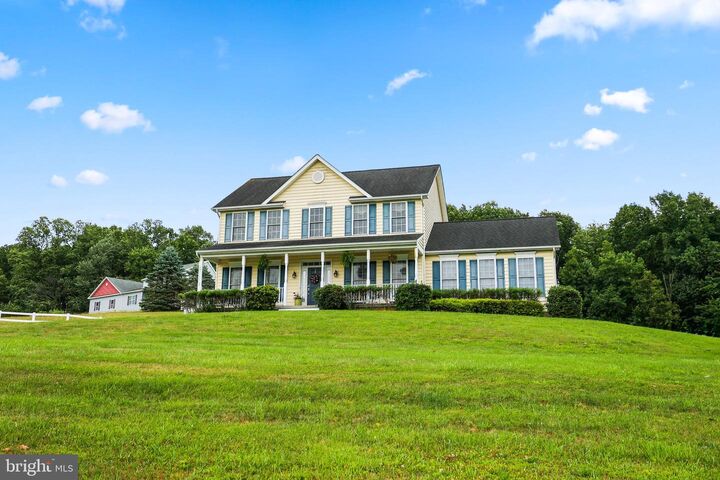 Property Photo: 4875 Arnold Road PA 17329