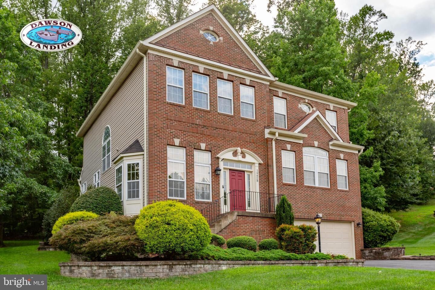 Property Photo: 15428 Duckling Place VA 22191
