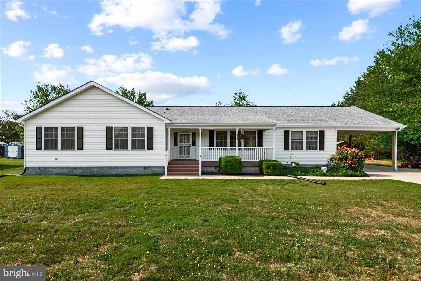 Property Photo: 107 Bonnie Del Drive VA 22443