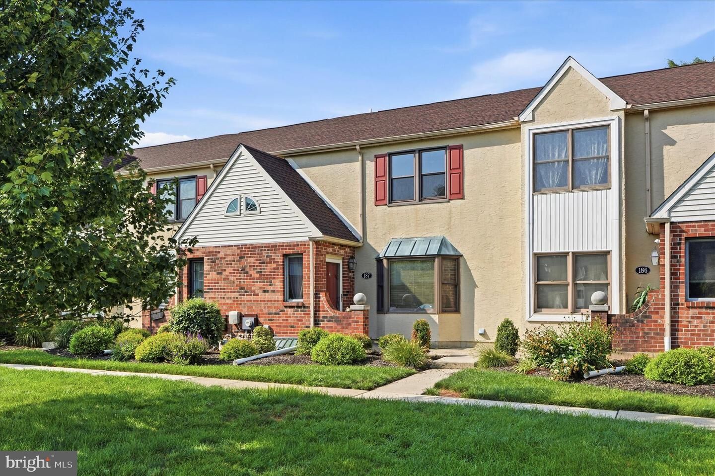 Property Photo: 187 William Penn Drive 187 PA 19403