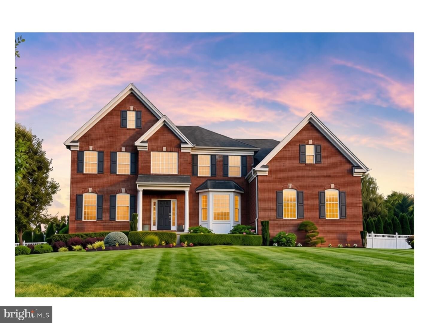 Property Photo:  5 Manchester Ct  NJ 08022 