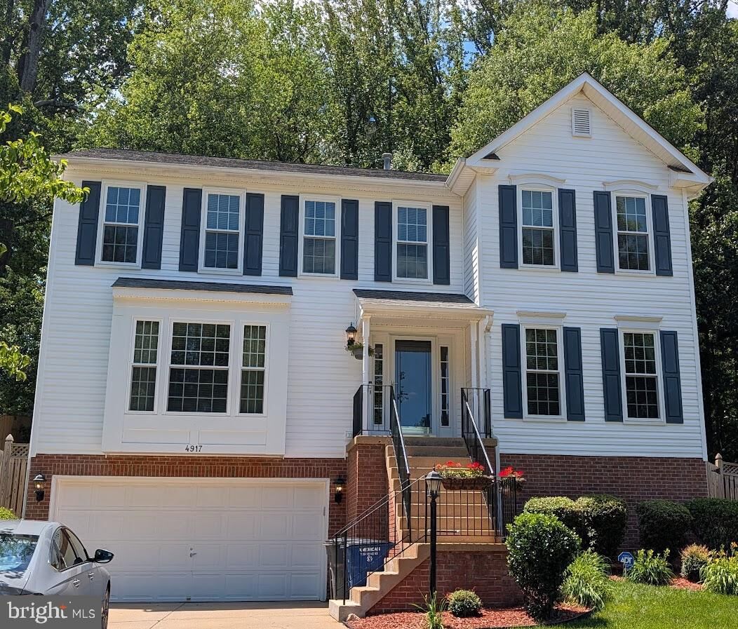 Property Photo:  4917 Frishman Court  VA 22193 