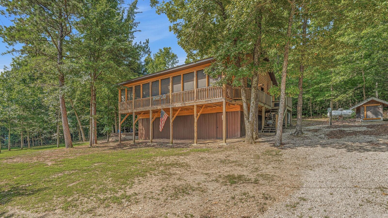 Property Photo:  41 Springwood Terrace  AR 72452 