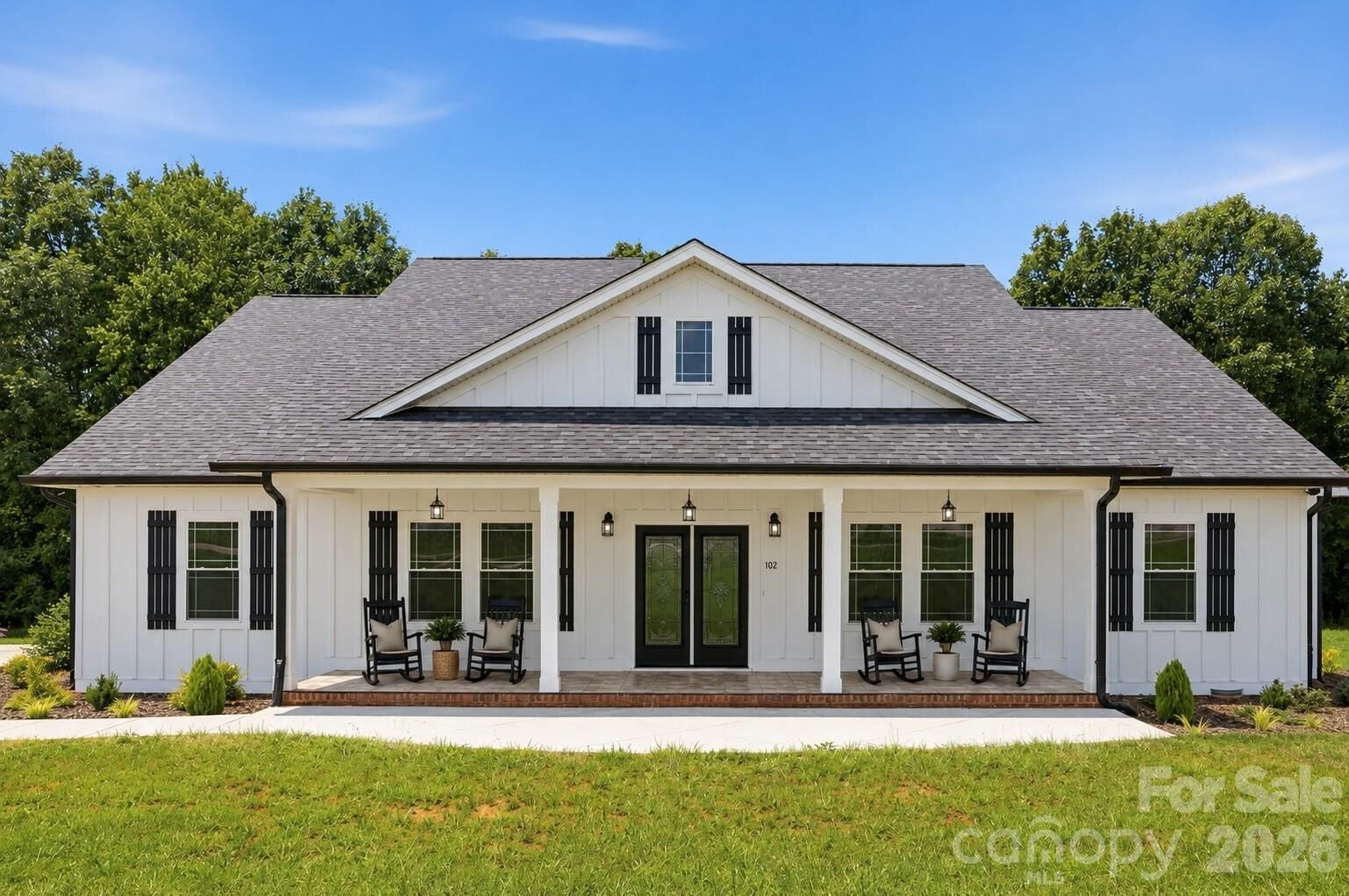 Property Photo:  102 Obando Drive  NC 28090 