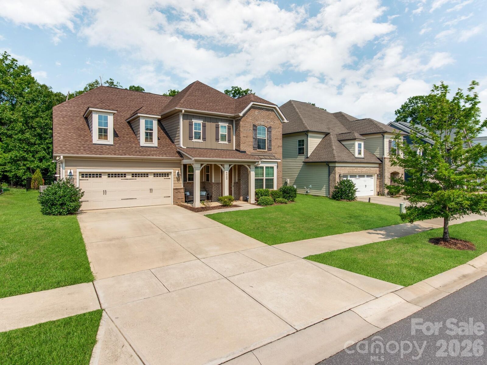 Property Photo:  8022 Cornhill Avenue  NC 28277 