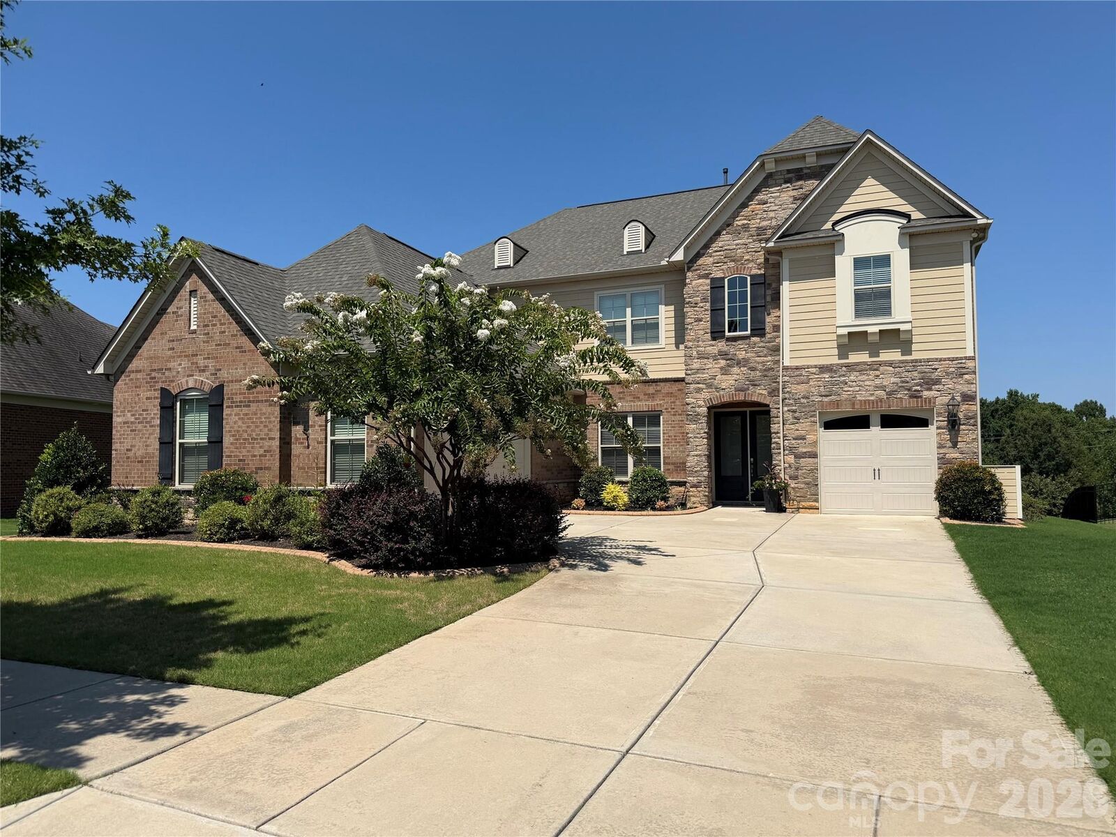 Property Photo:  12722 Rusty Blackbird Way  NC 28278 