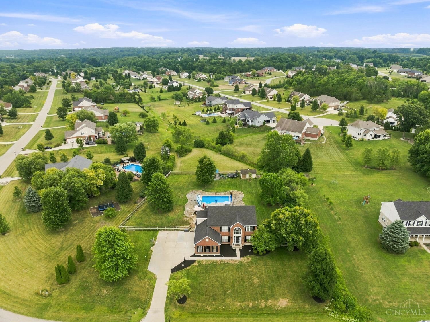 Property Photo:  1707 Rock Rose Court  OH 45036 