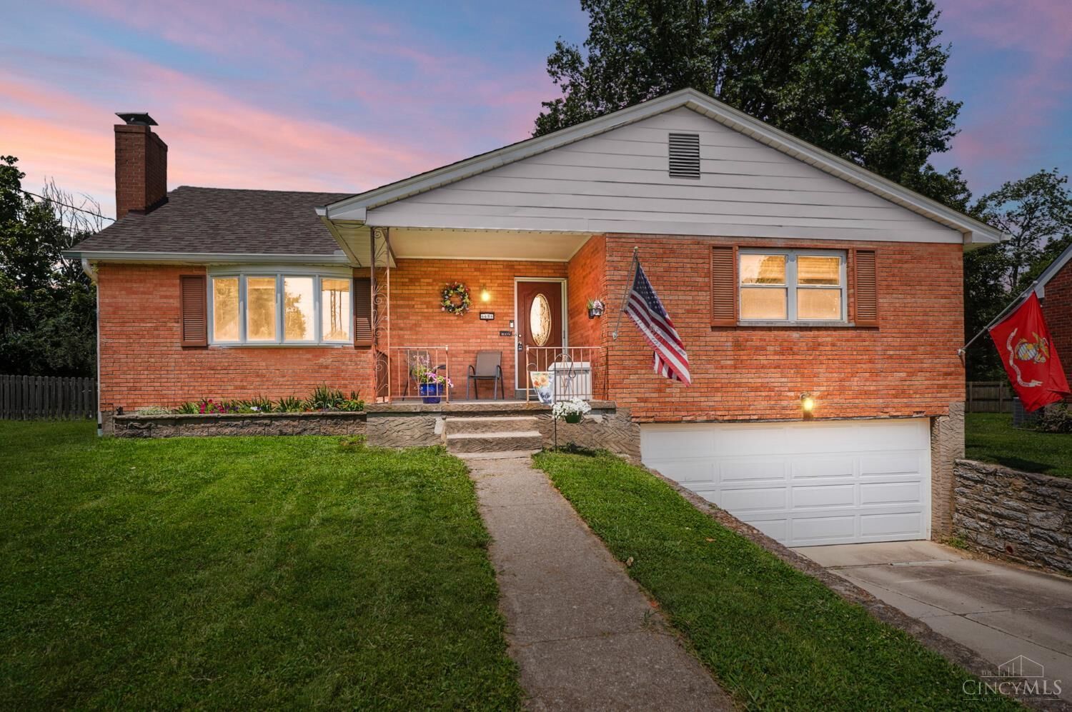 Property Photo: 4486 Pinecroft Drive OH 45211