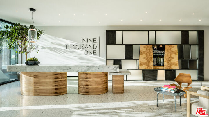 Property Photo: 9001 Santa Monica Blvd, Unit 409 CA 90069