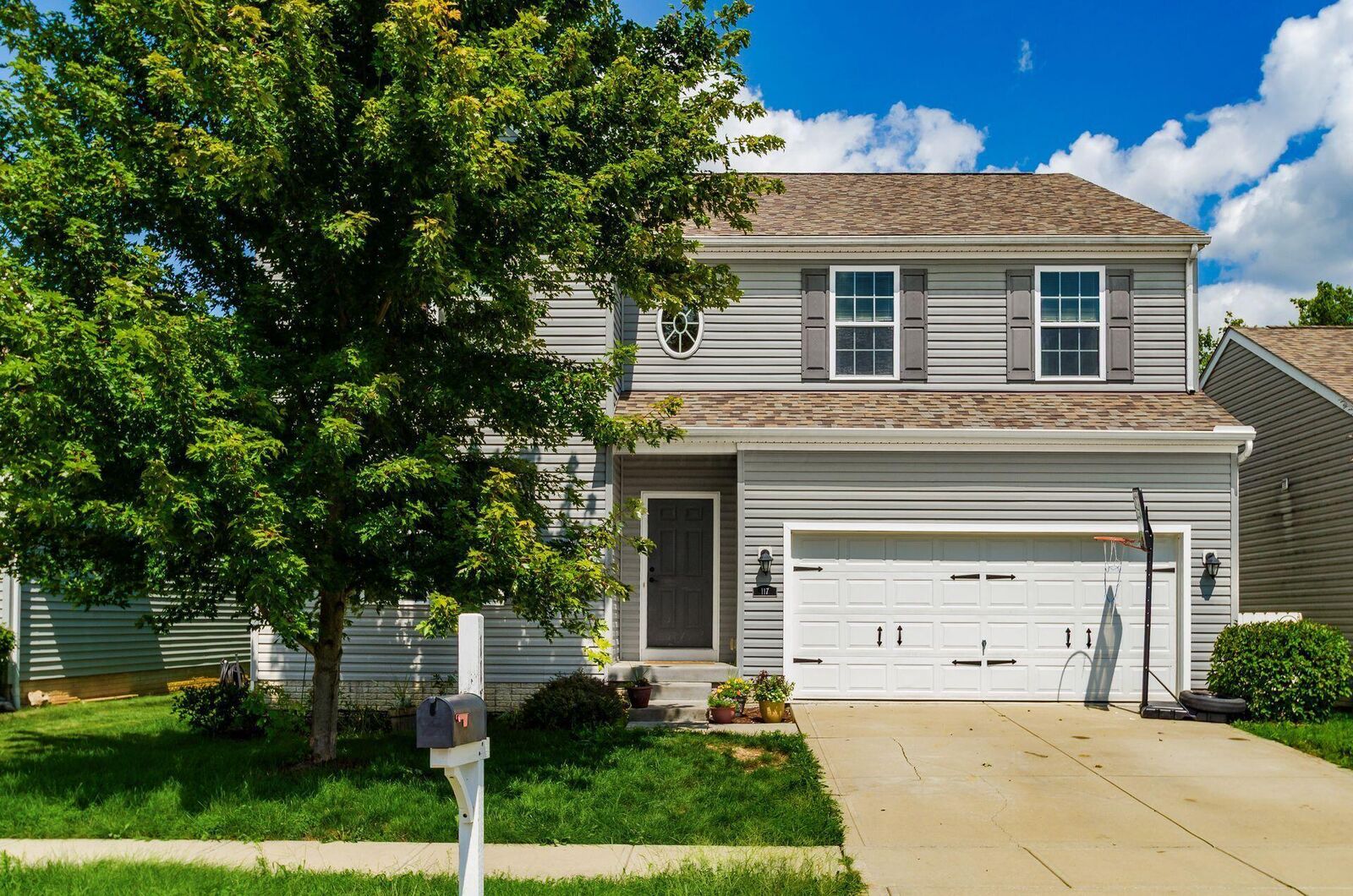 Property Photo: 117 Faulkner Drive OH 43136