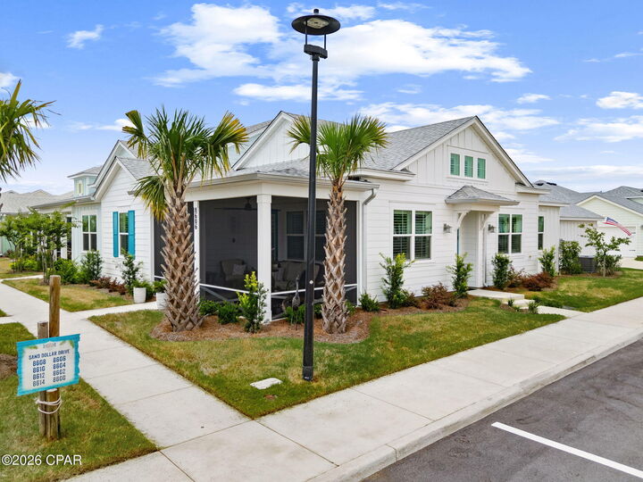 Property Photo: 8606 Sand Dollar Drive FL 32413