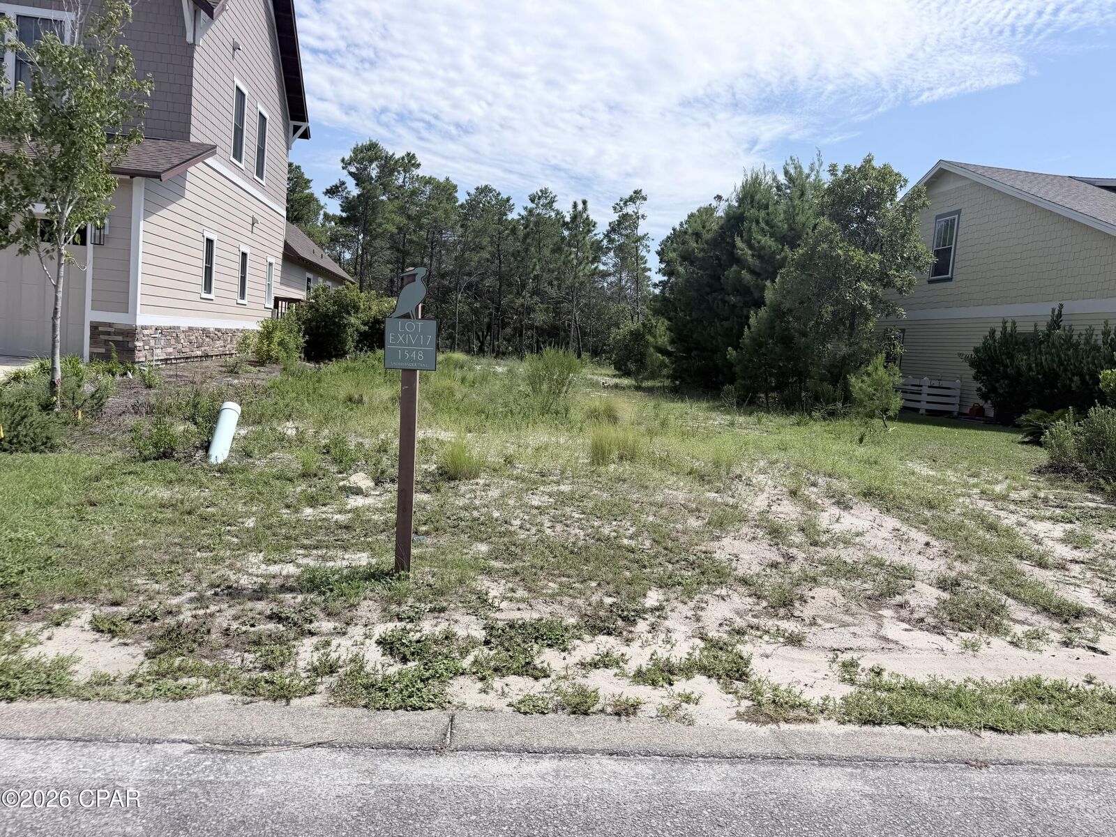 Property Photo: 1548 Salamander Trail FL 32413