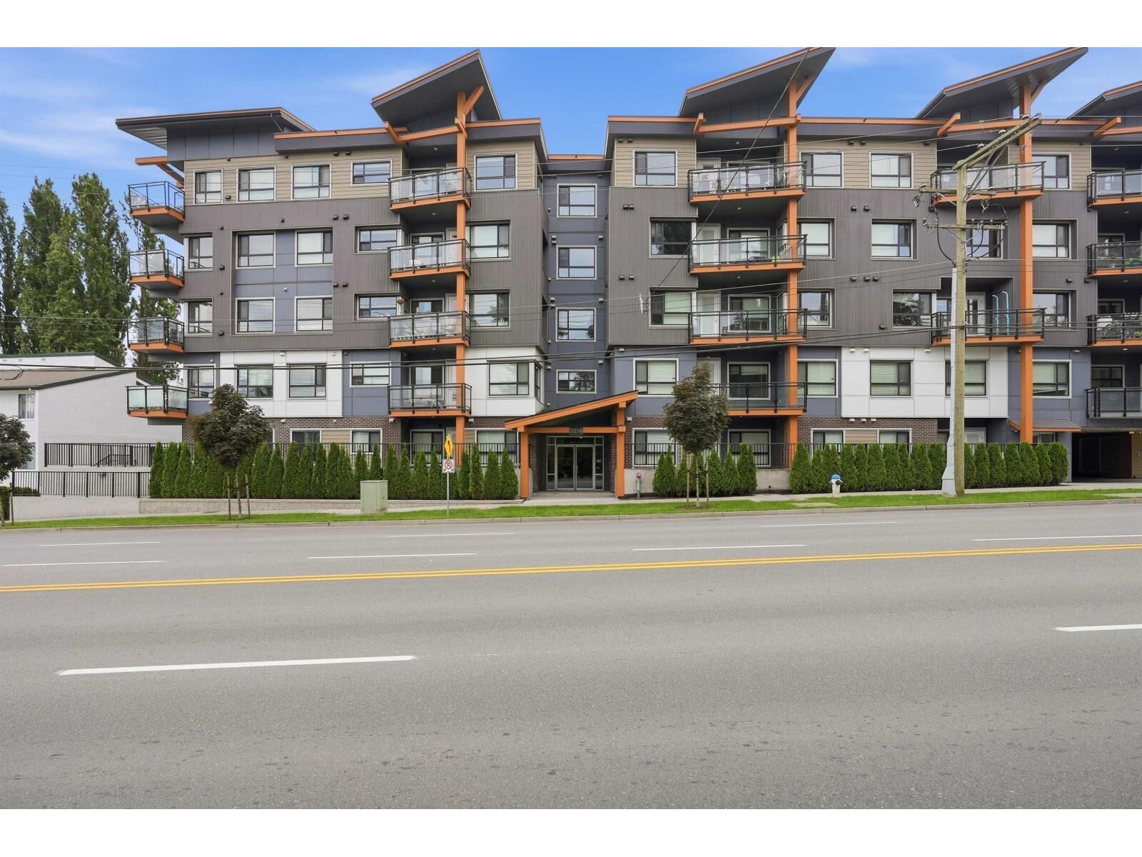 Property Photo:  33568 George Ferguson Way 302  BC V2S 0M3 
