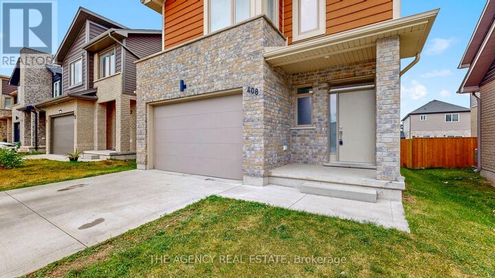 Property Photo: 408 Edgevalley Road ON N5Y 5M5