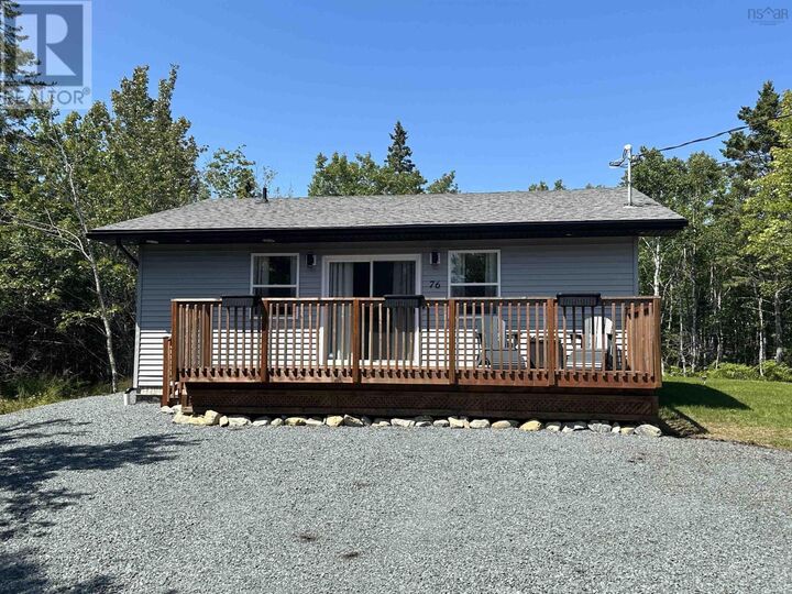 Property Photo: 76 Five Rivers Drive NS B0T 1K0