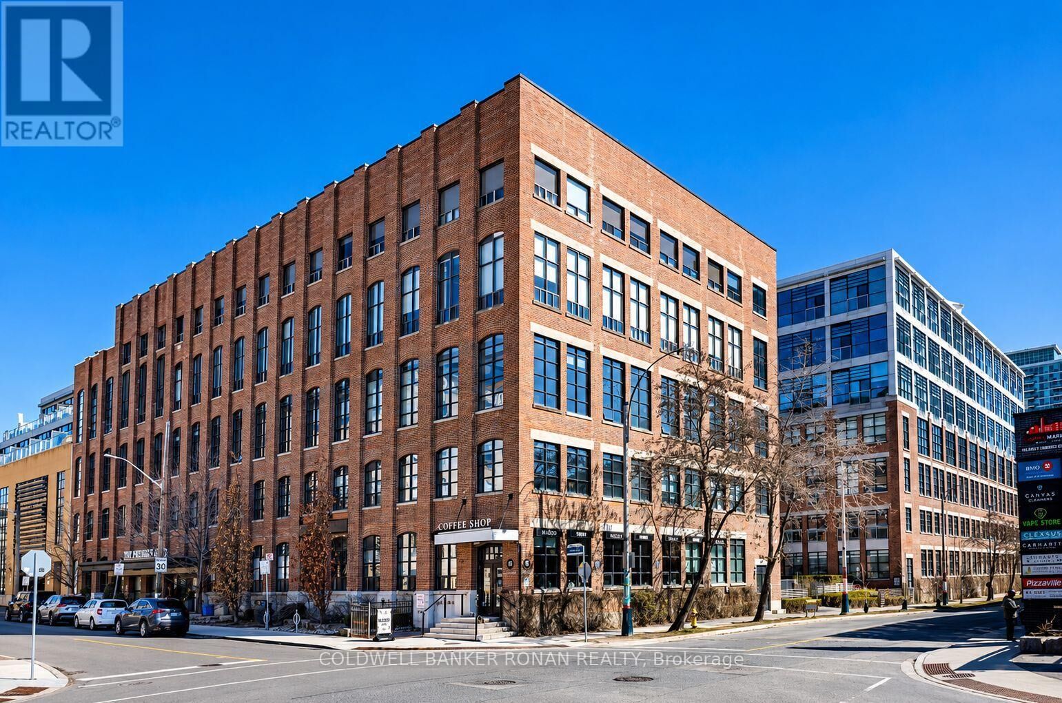 Property Photo:  43 Hanna Avenue 116  ON M6K 1X1 