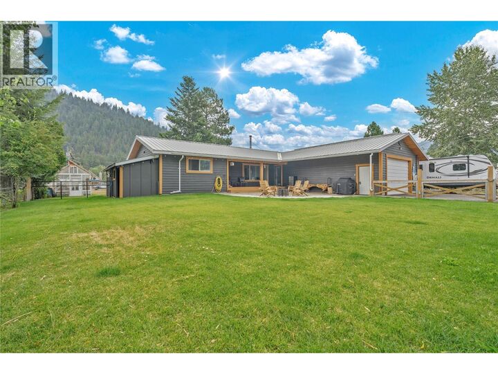 Property Photo:  2605 Otter Avenue  BC V0X 1W0 