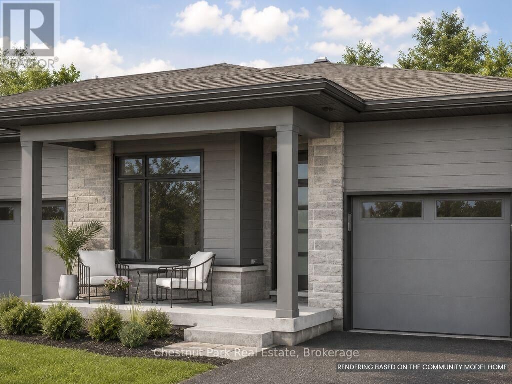 Property Photo: 10 Pine Needle Way ON P1H 1M3