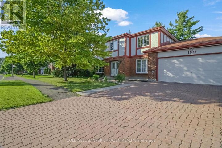 Property Photo: 1035 Plante Drive ON K1V 9E5