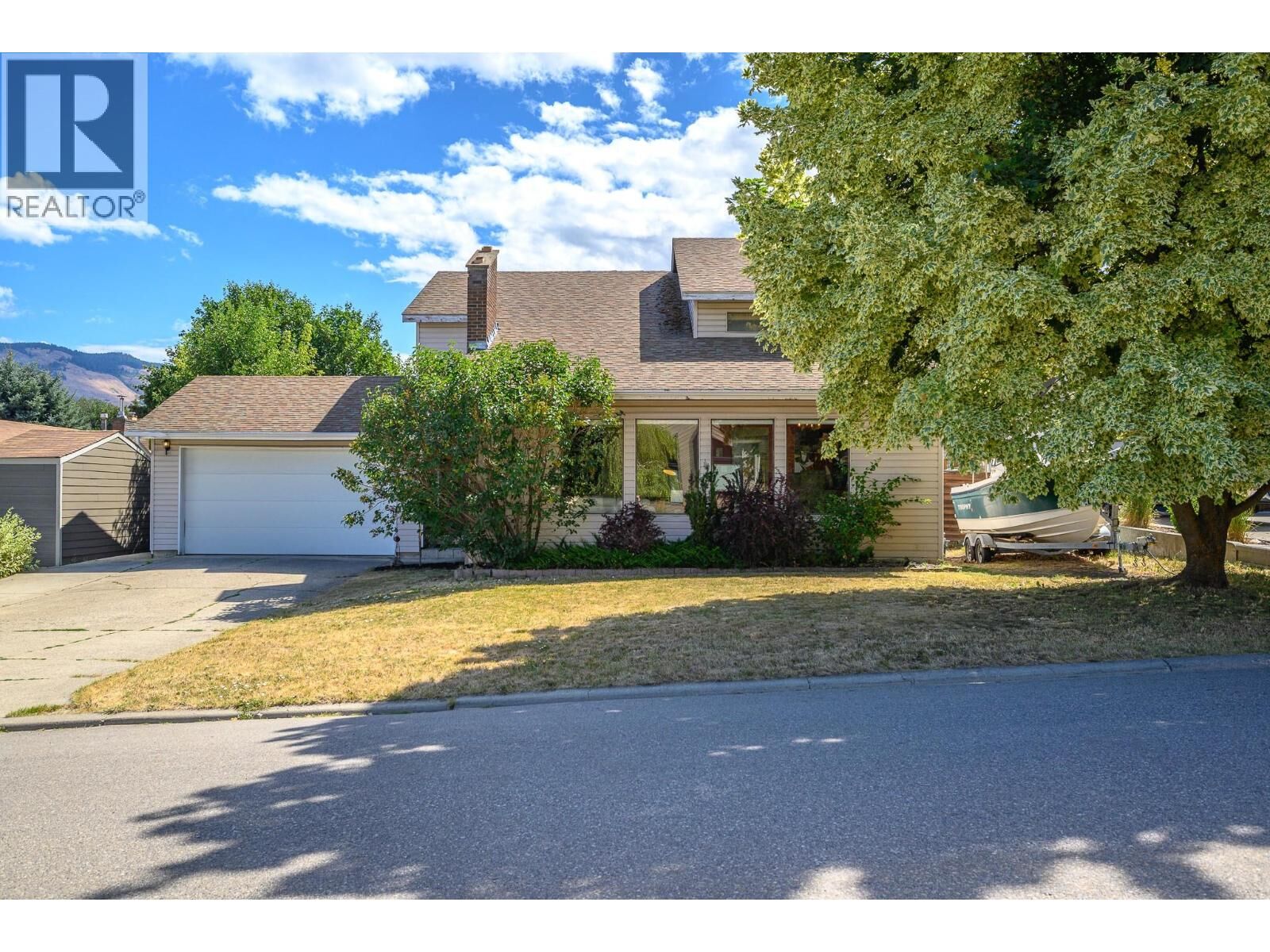 Property Photo: 7807 Corona Court BC V1B 2C2