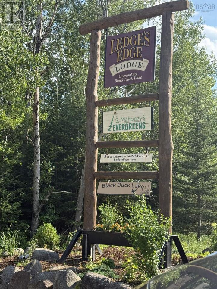Property Photo: 3 Black Duck Lake Road NS B0R 1H0
