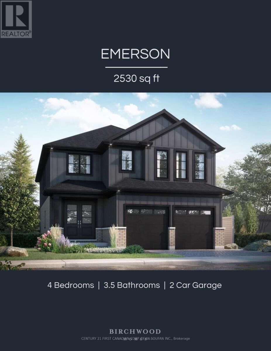 Property Photo: 2283 Darwin Crescent ON N6P 0J6