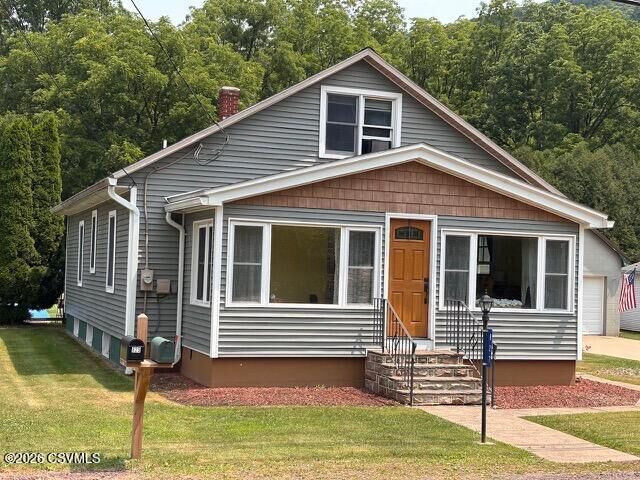 Property Photo: 827 Mainville Drive PA 17815