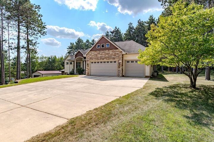 Property Photo:  145209 Bristers Hill Road  WI 54401 