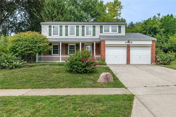 Property Photo:  4925 Honeywood Court  OH 45424 