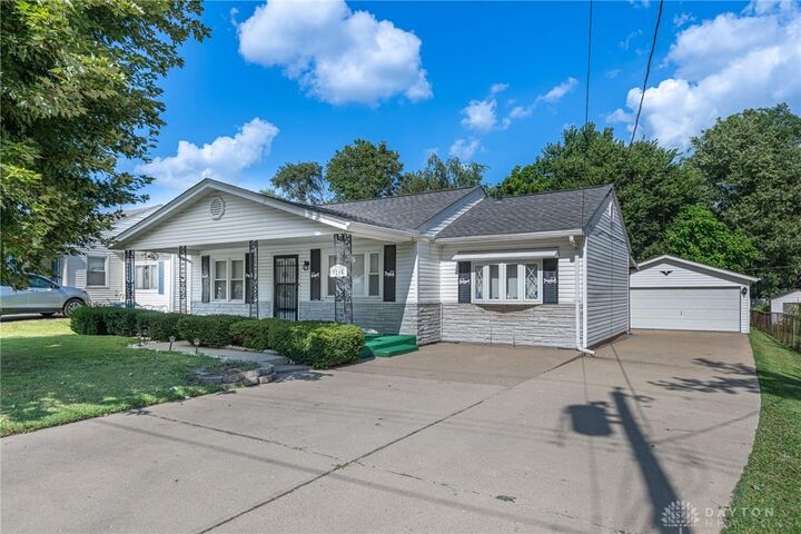 Property Photo:  3205 Andrew Street  OH 45044 